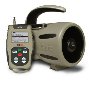 Icotec GC500 Remote Electronic Caller