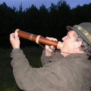 Hubertus Stag Call