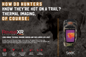Seek Reveal XR Fast Frame