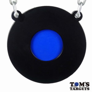 HARDOX AR500 REACTIVE 250mm Gong