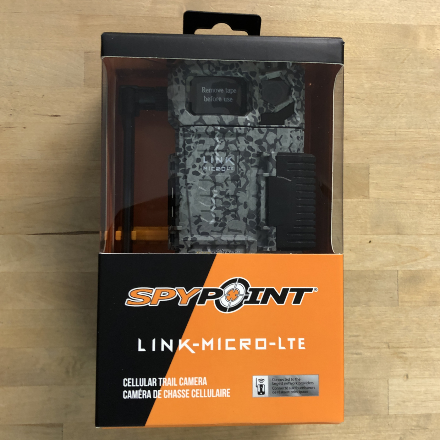 SPYPOINT Link Micro LTE Trail Camera - Best Deer Call