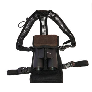 Loden Binocular Harness by Mjoelner Hunting