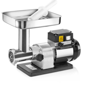 no 8 stainless steel electric mincer