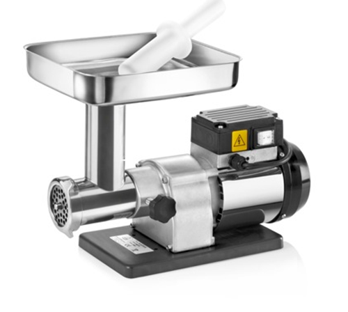 no 8 stainless steel electric mincer