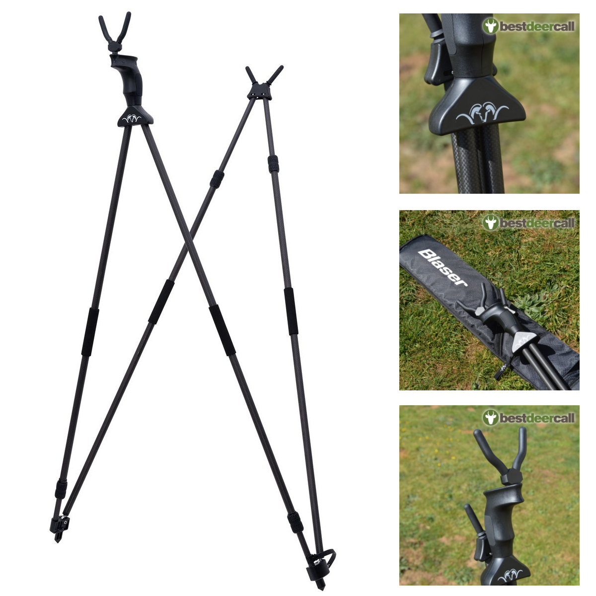 Shooting sticks