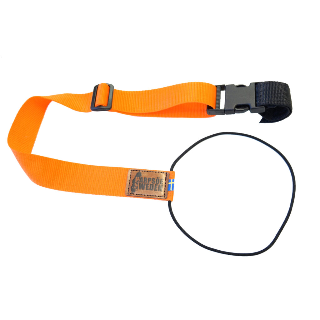 Safety Gun Strap (SGS) HYBRID Best Deer Call