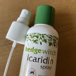 Hedgewitch ICARIDIN Midge Spray