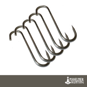 Mjoelner Hunting</br>Butchers Hooks – 5 Pack