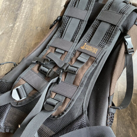 Trampoline backpack cheap