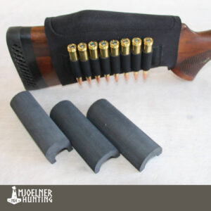 Mjoelner Hunting </br>Neoprene Stock Riser Kit with Ammo Holder