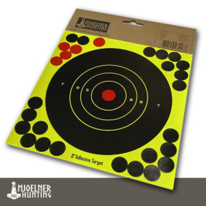 Mjoelner Hunting</br>Hi Vis Reactive Targets – Pack of 10