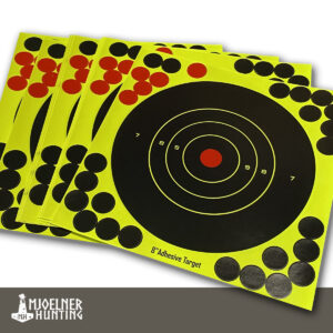 Mjoelner Hunting</br>Hi Vis Reactive Targets – Pack of 10